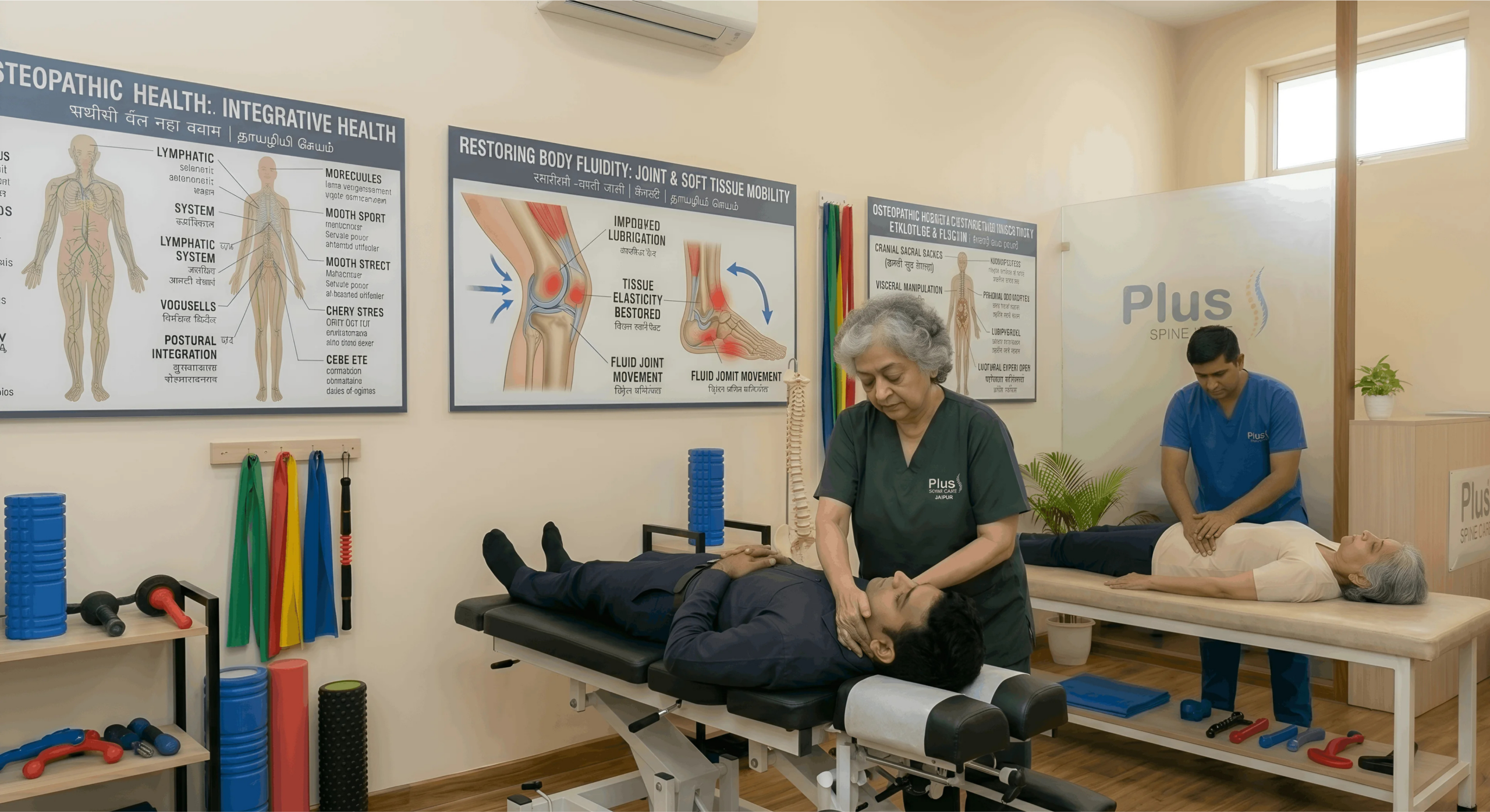 Why Choose Osteopathy Treatment in Kalwar Road, Jaipur
