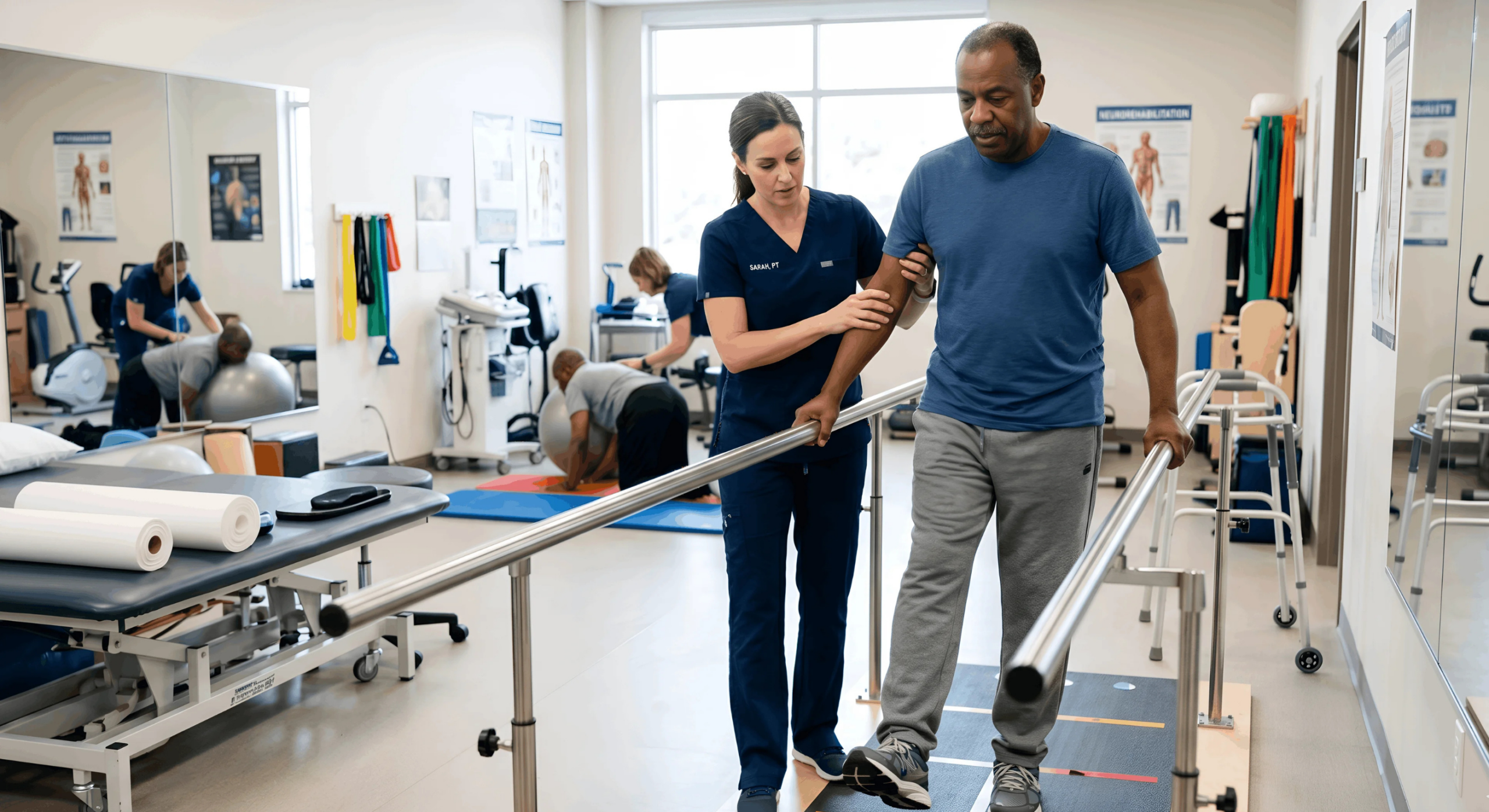 Stroke Rehabilitation and Neuro Physiotherapy in Jaipur